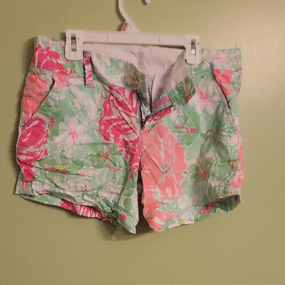 Lilly Pulitzer Callahan Shorts